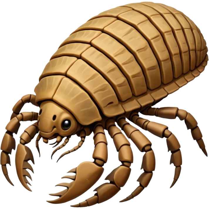 Trilobite emoji
