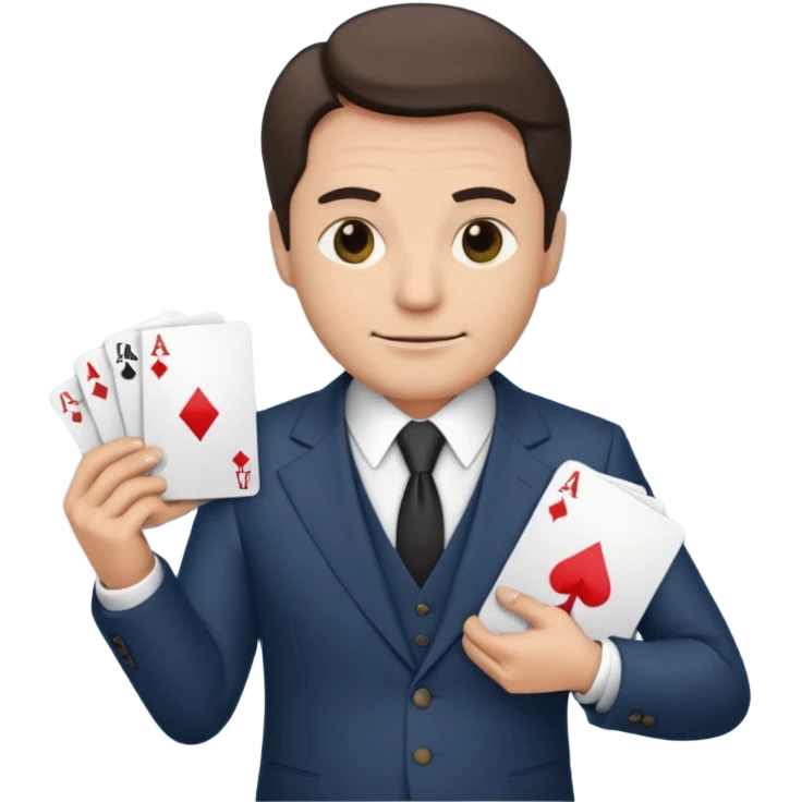 Мошенник аферист emoji