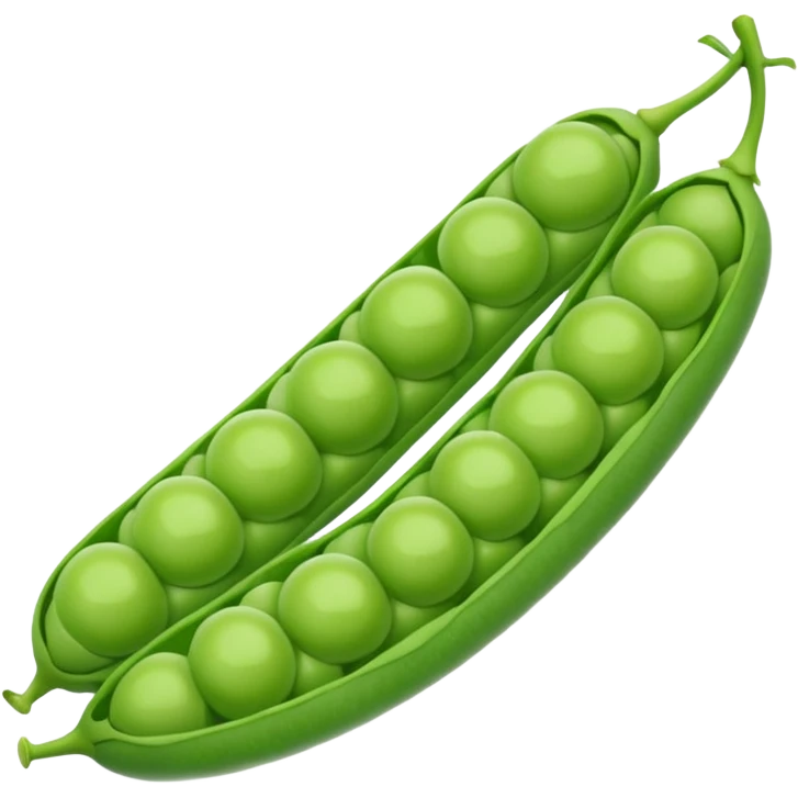 peas in a pod emoji