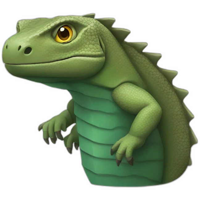 komodo clause emoji