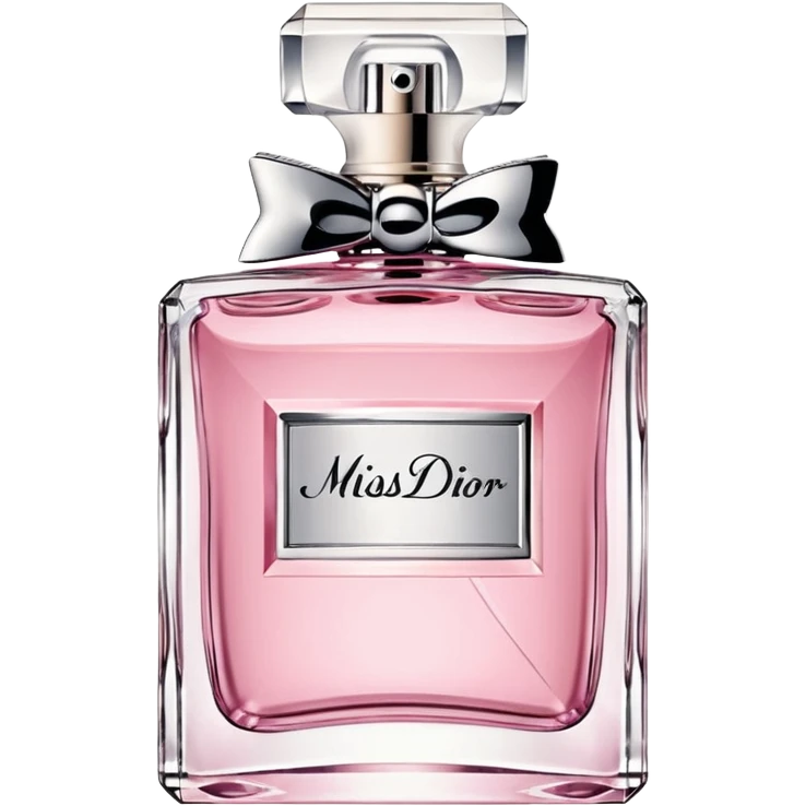 Miss Dior perfume  emoji