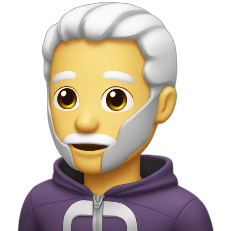 Esqueleto emoji
