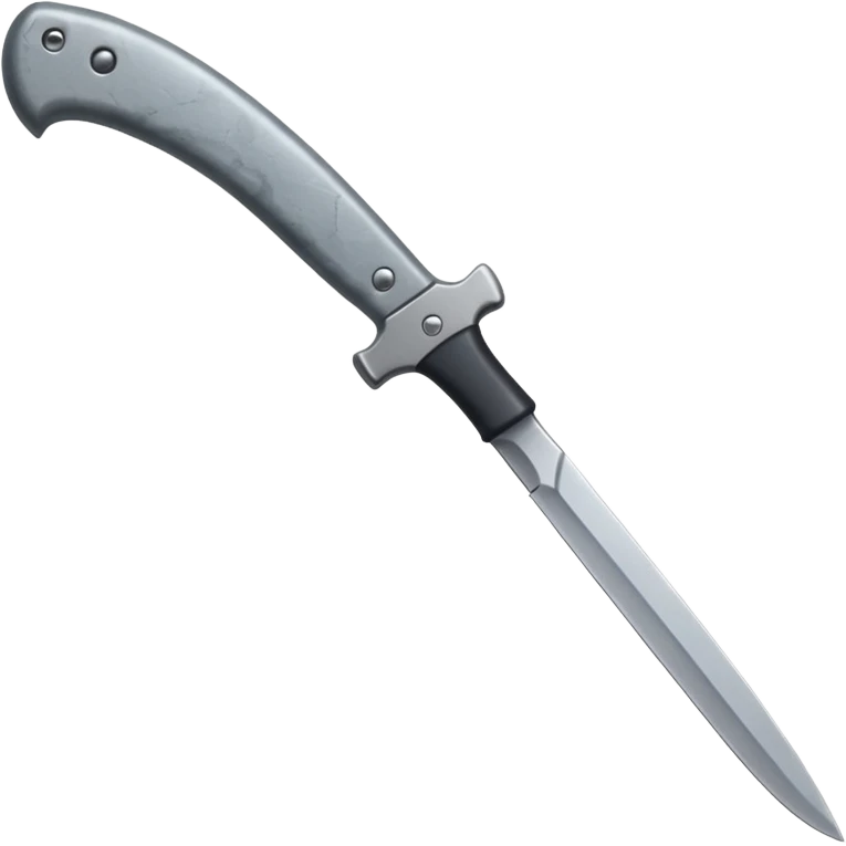 stone knife emoji