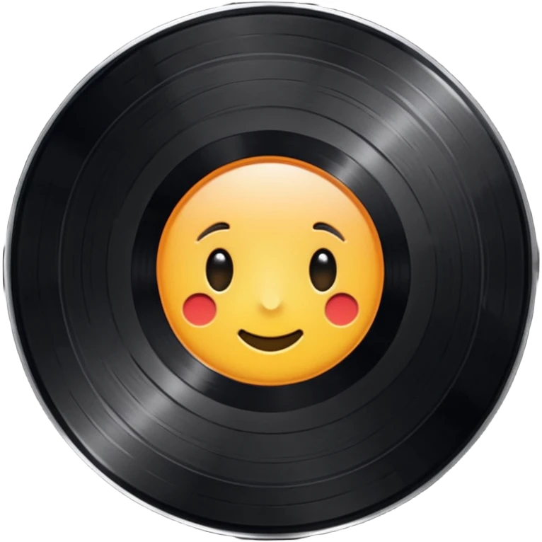 Vinile emoji