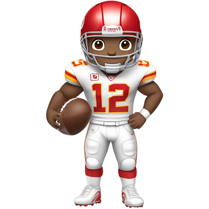 Travis Kelce emoji