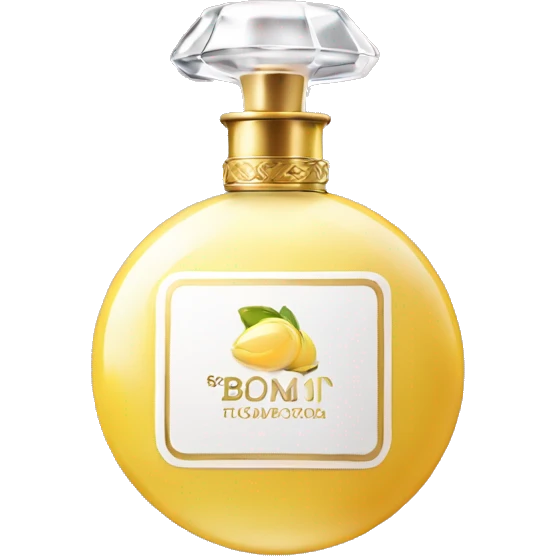 Expensive perfume ￼ emoji