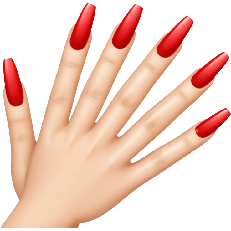 Nails emoji