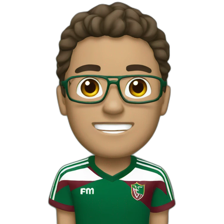 fluminense campeão emoji