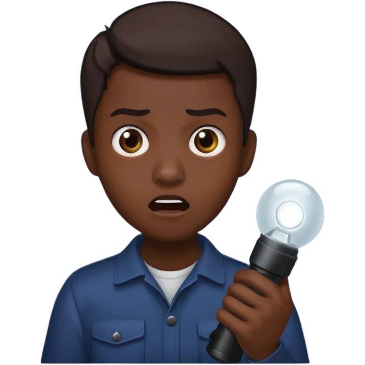 phasmophobia ghost hunting you emoji