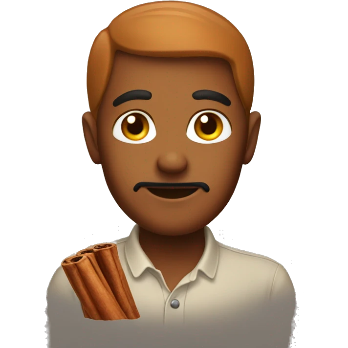 Cinnamon  emoji