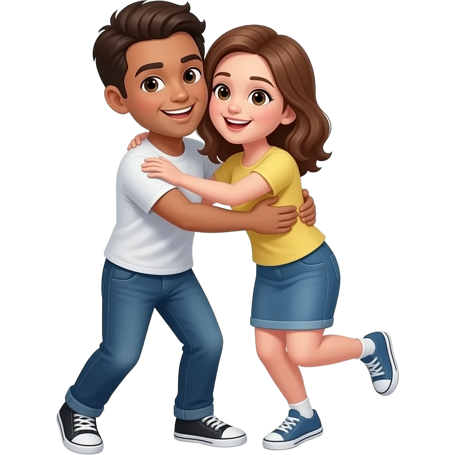 Playful Strangling emoji