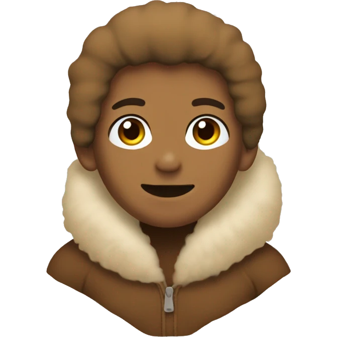 Ugg  emoji