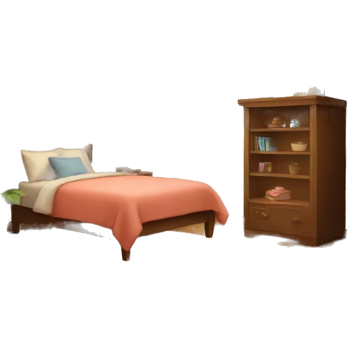 cozy room emoji