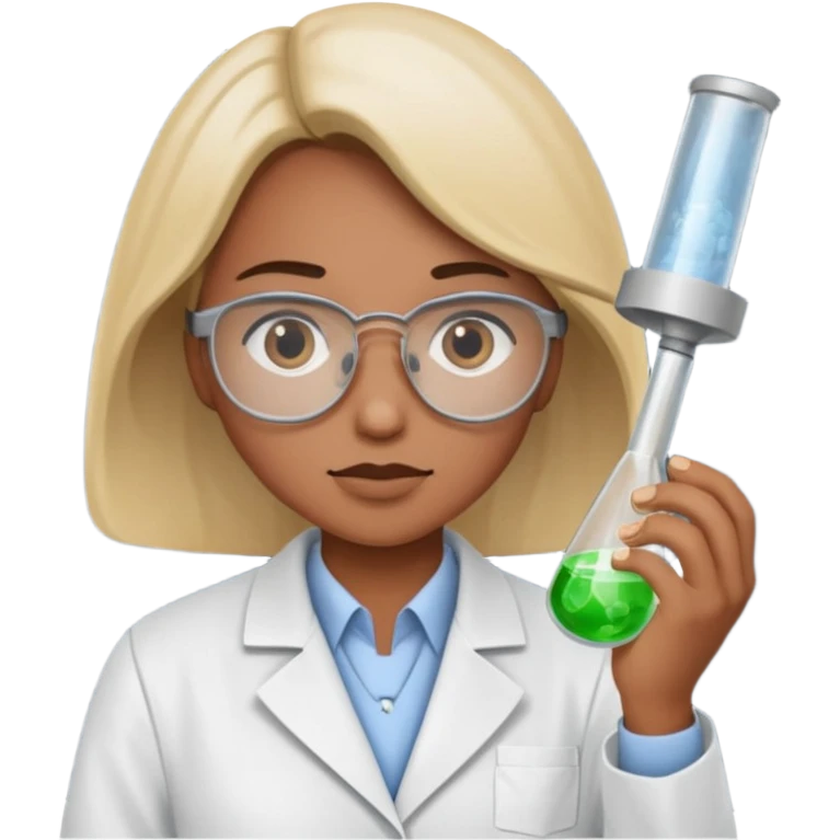 make it somehow related to forensic science emoji