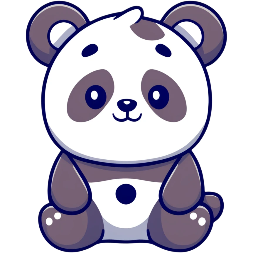panda emoji