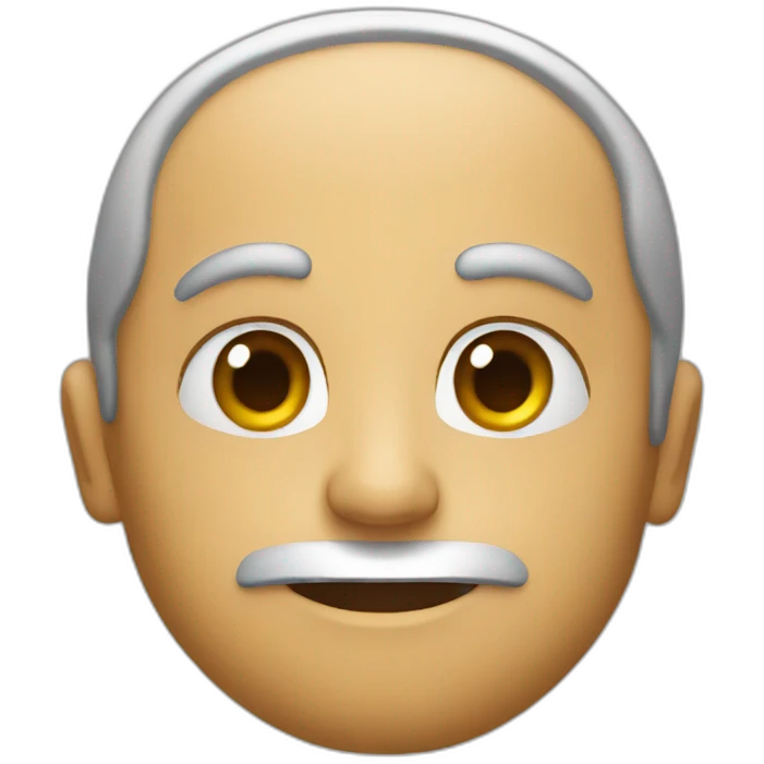 Teuf emoji