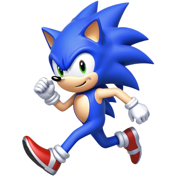 Sonic emoji