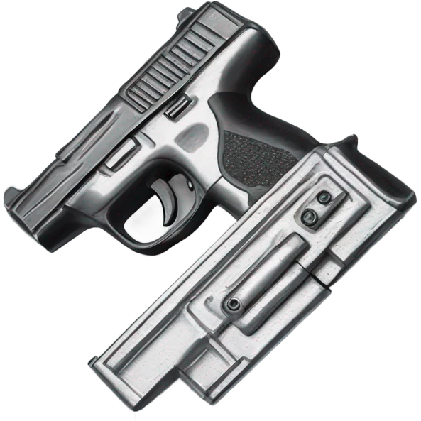 Gun  emoji