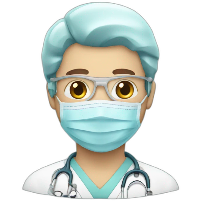 surgeon emoji