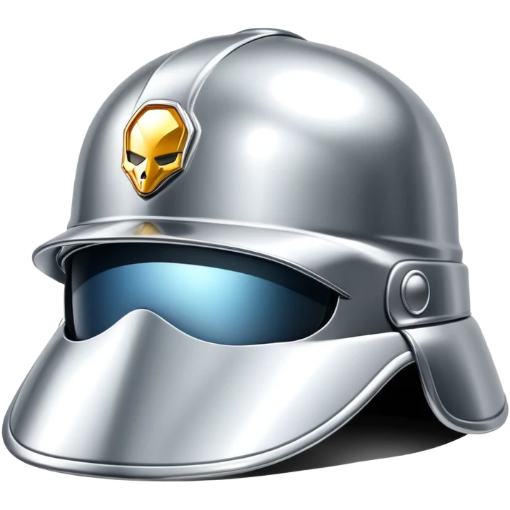 sorayama cap chrome emoji
