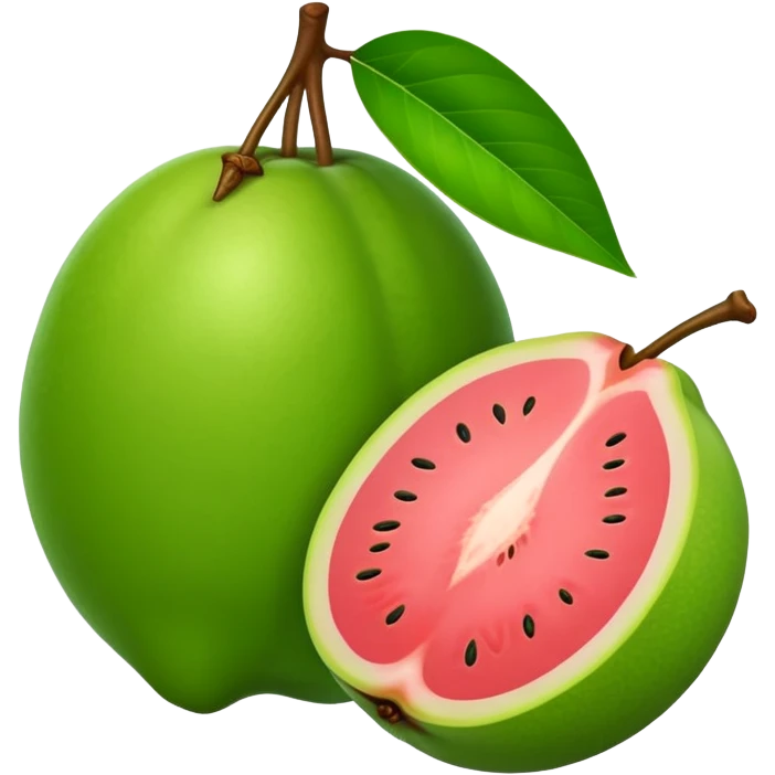 guava emoji