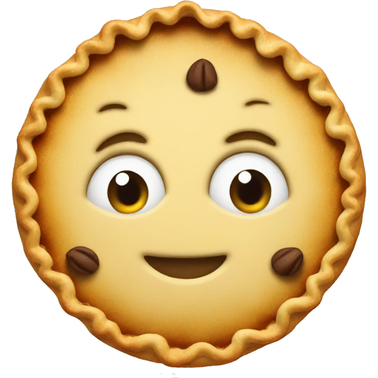 pie emoji