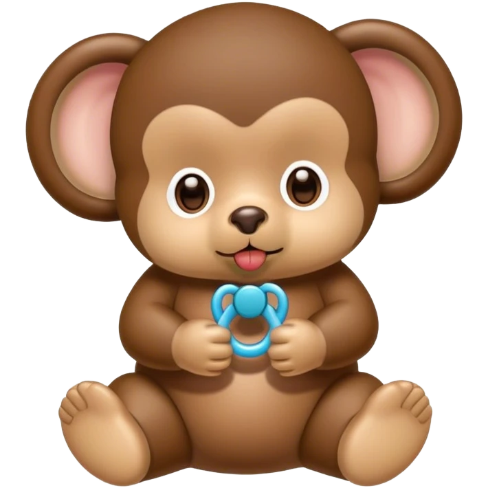 monchichi emoji