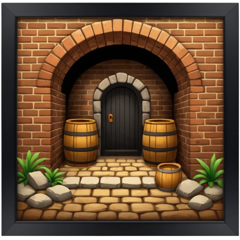 PLANTATION CELLAR emoji