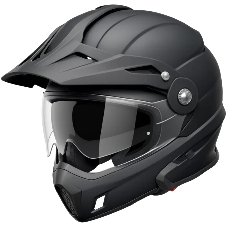enduro helmet emoji