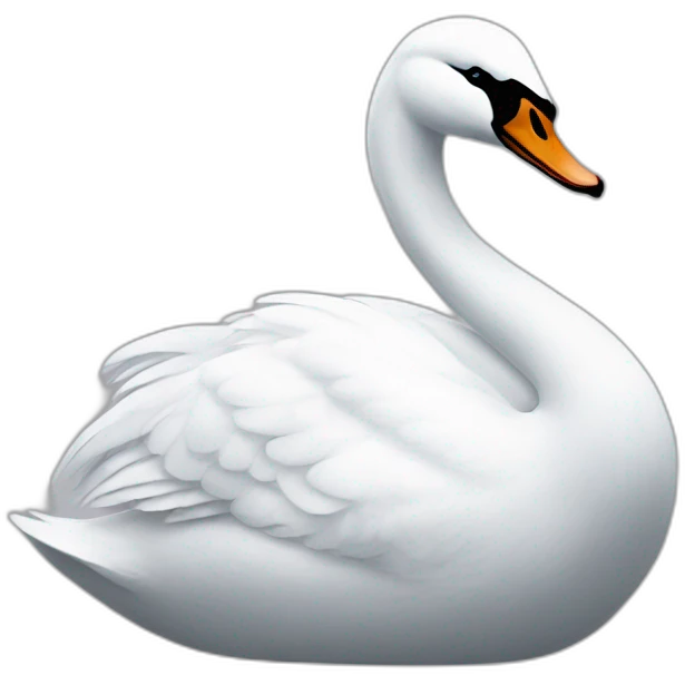 swan emoji