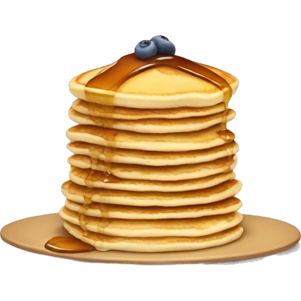 Pancake emoji