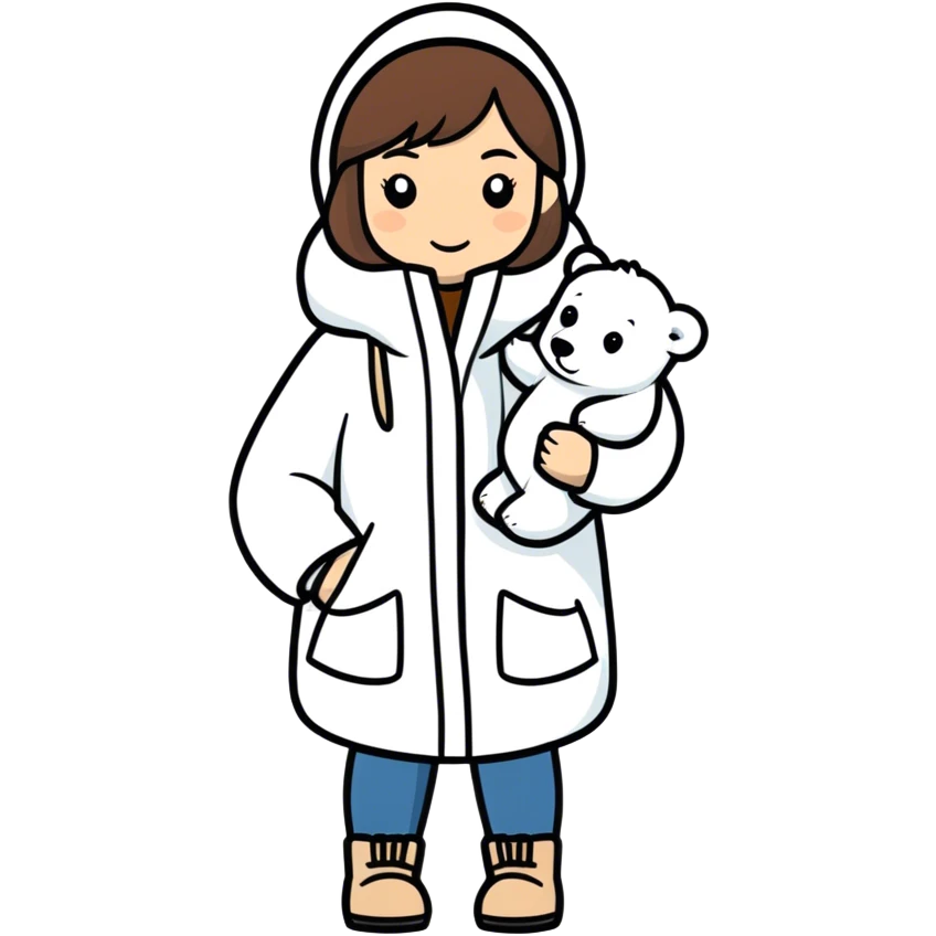 💁🏻‍♀️🐻‍❄️ emoji