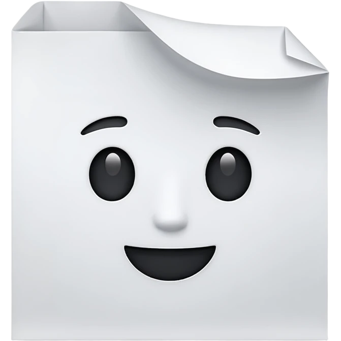 "A+" paper emoji 🅰️ emoji