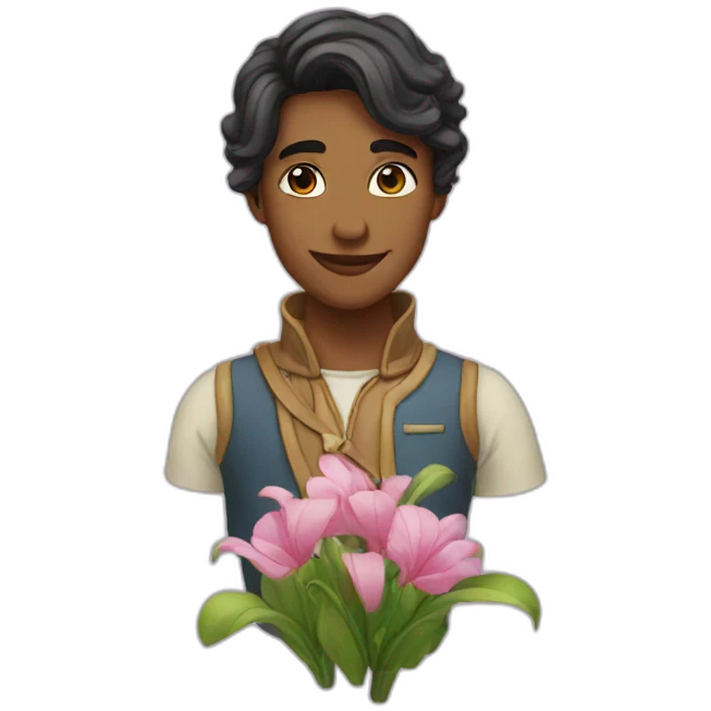 Fleur emoji