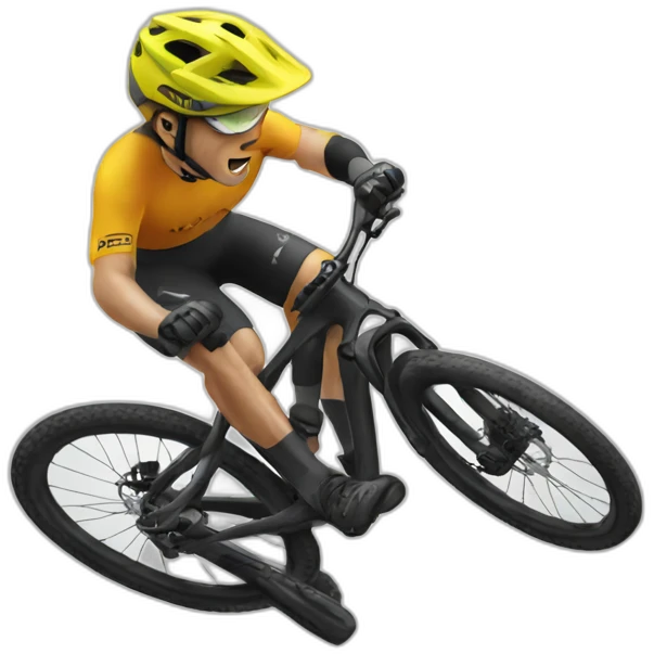 Mtb extreme emoji