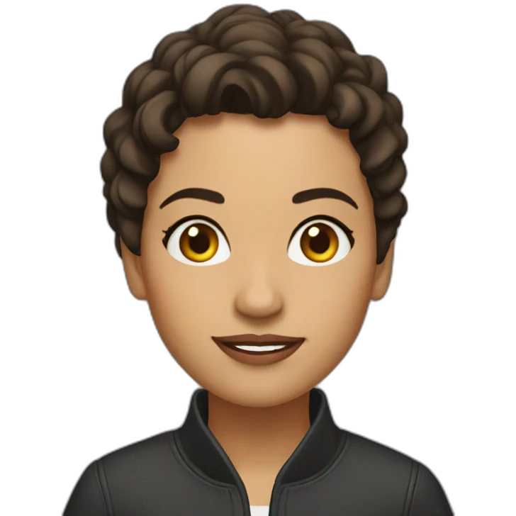 Judy Alvarez emoji