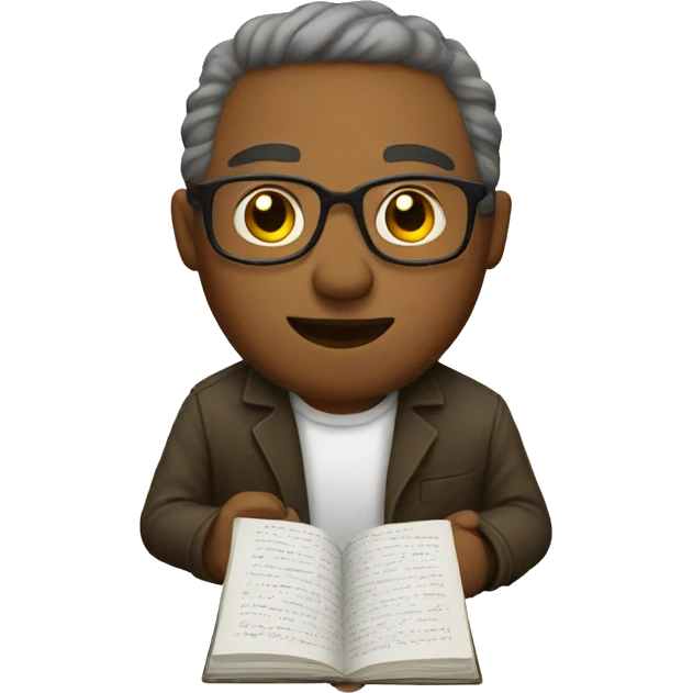 writer emoji