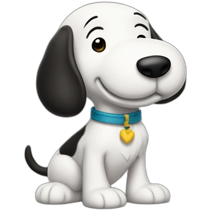 Snoopy in guatemala emoji