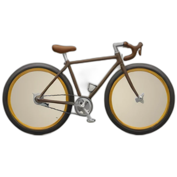 smile on a cycle emoji