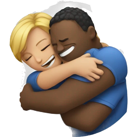 hug emoji
