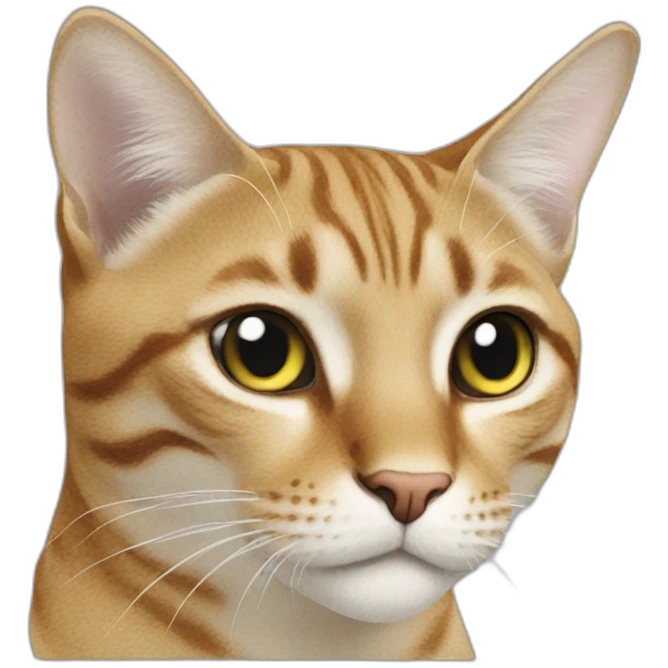 high cat 420 emoji