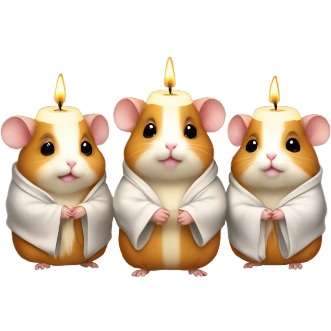 hamster cult emoji