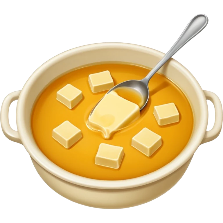can you generate simple emoji about bone marrow butter broth emoji