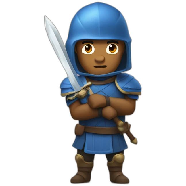 eager for battle emoji