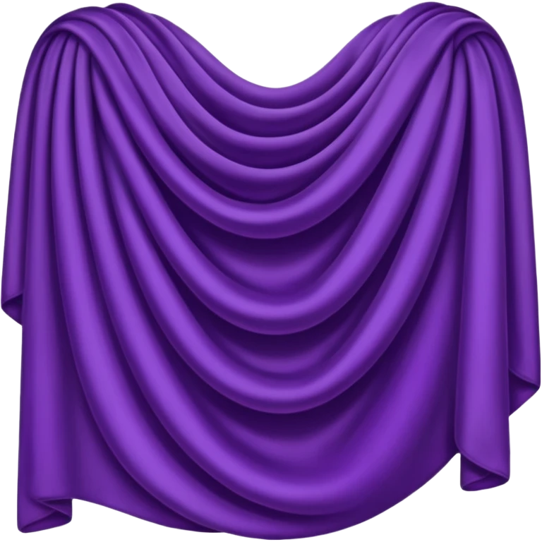Purple emoji