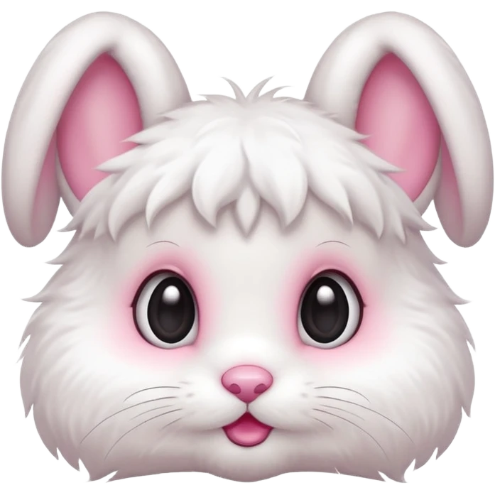 tenshi kawaii bunny emoji