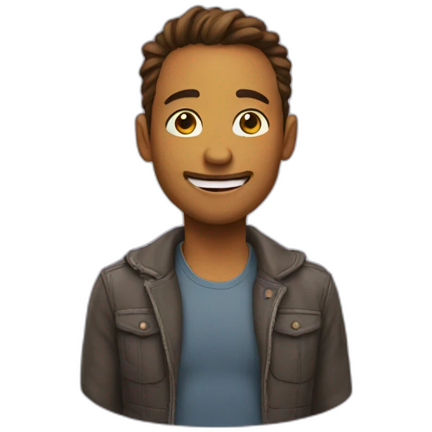 feels-good emoji