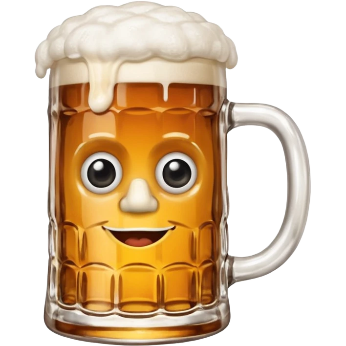 Oktoberfest Beer Mug emoji