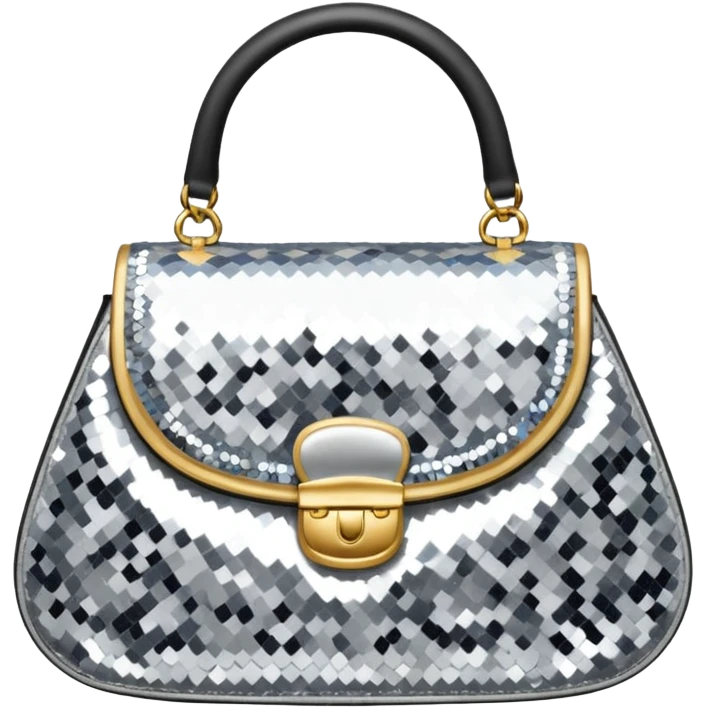 2000's glamorouse purse emoji