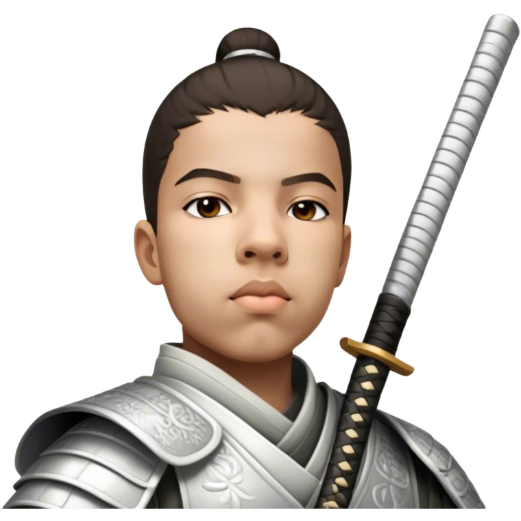 Zen Samurai emoji